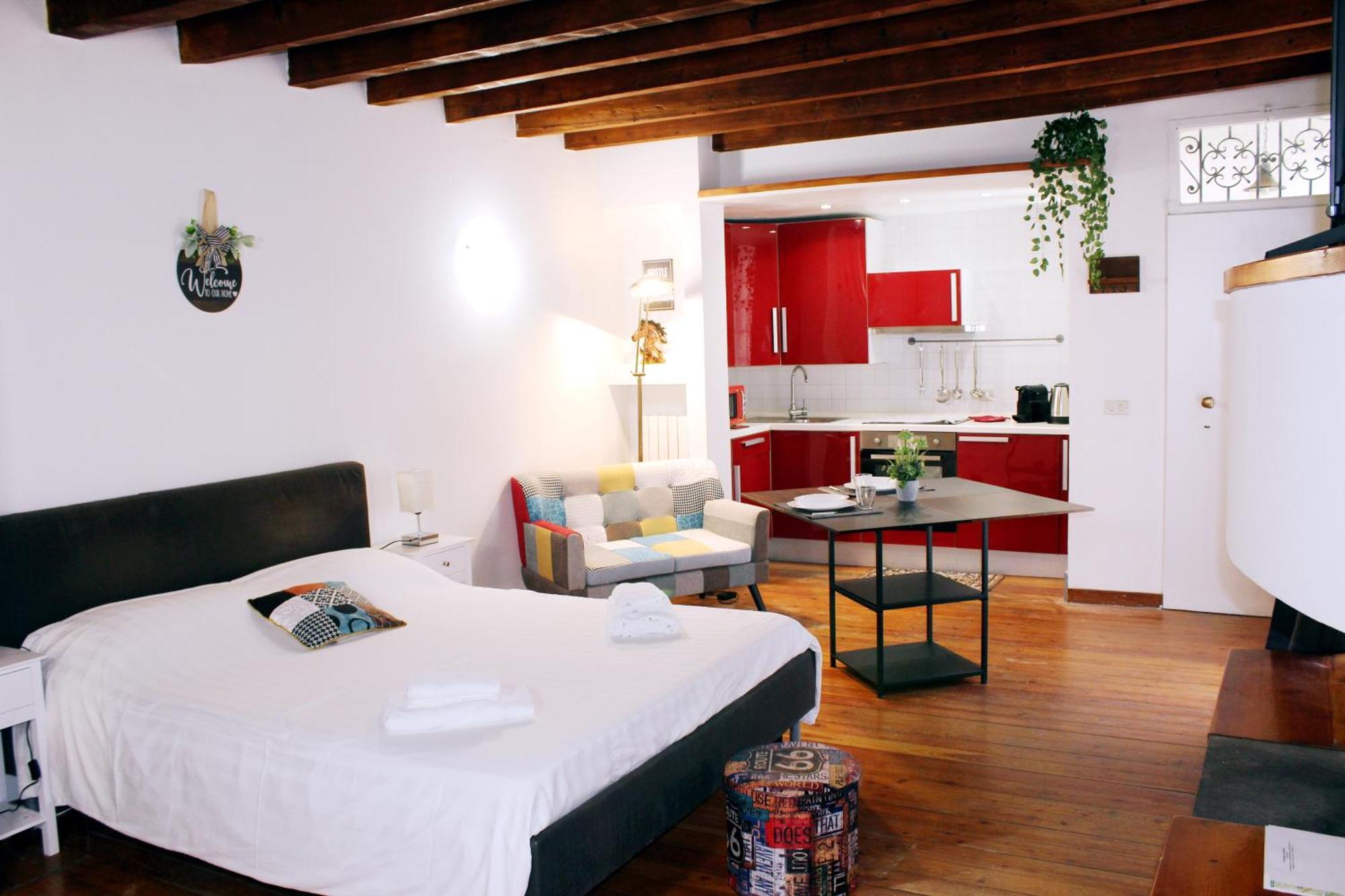 Appartamento Hbhall Navigli 2 Milano